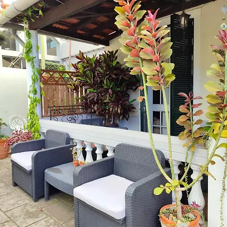 Maison d'hôtes Tiny House Funchal (Madeira)